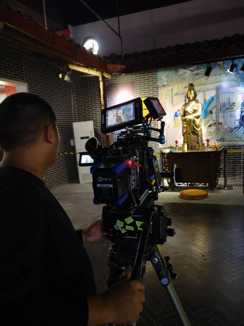 场景赋能，沉浸体验——北海TVC与广告片拍摄制作的场景化探索