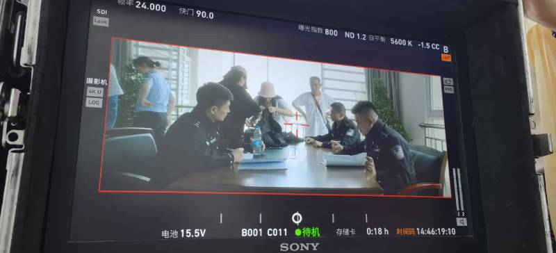 北海广告片拍摄公司服务世界500强的标准化体系
